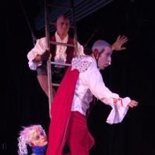 Photo Flash: 500 CLOWN CHRISTMAS At North Central College's Madden Theater